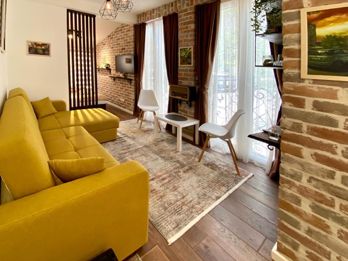 Brickrooms Novi Pazar Extérieur photo