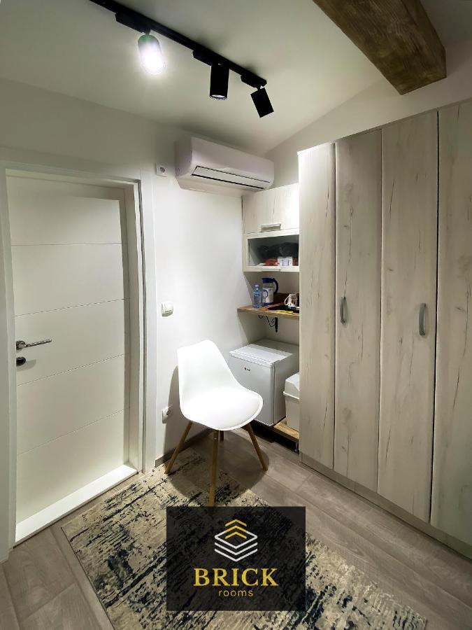 Brickrooms Novi Pazar Extérieur photo