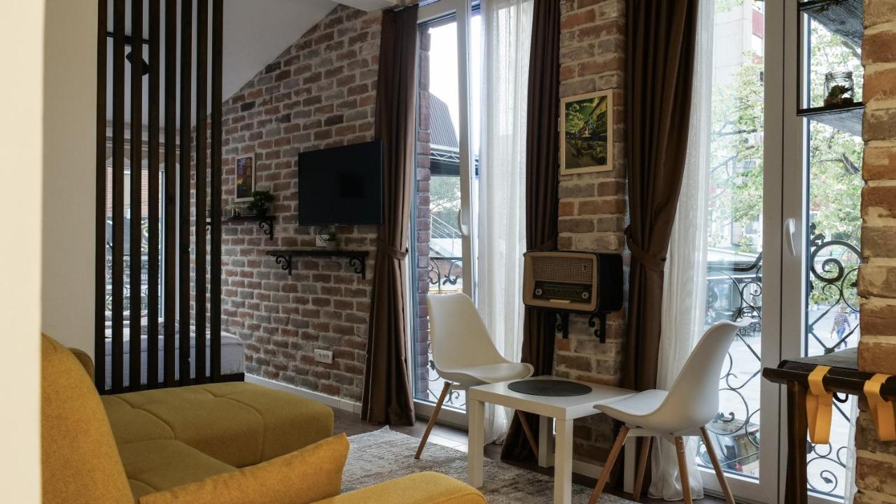 Brickrooms Novi Pazar Extérieur photo