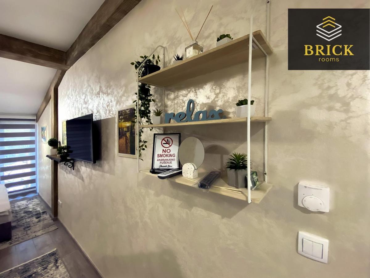 Brickrooms Novi Pazar Extérieur photo