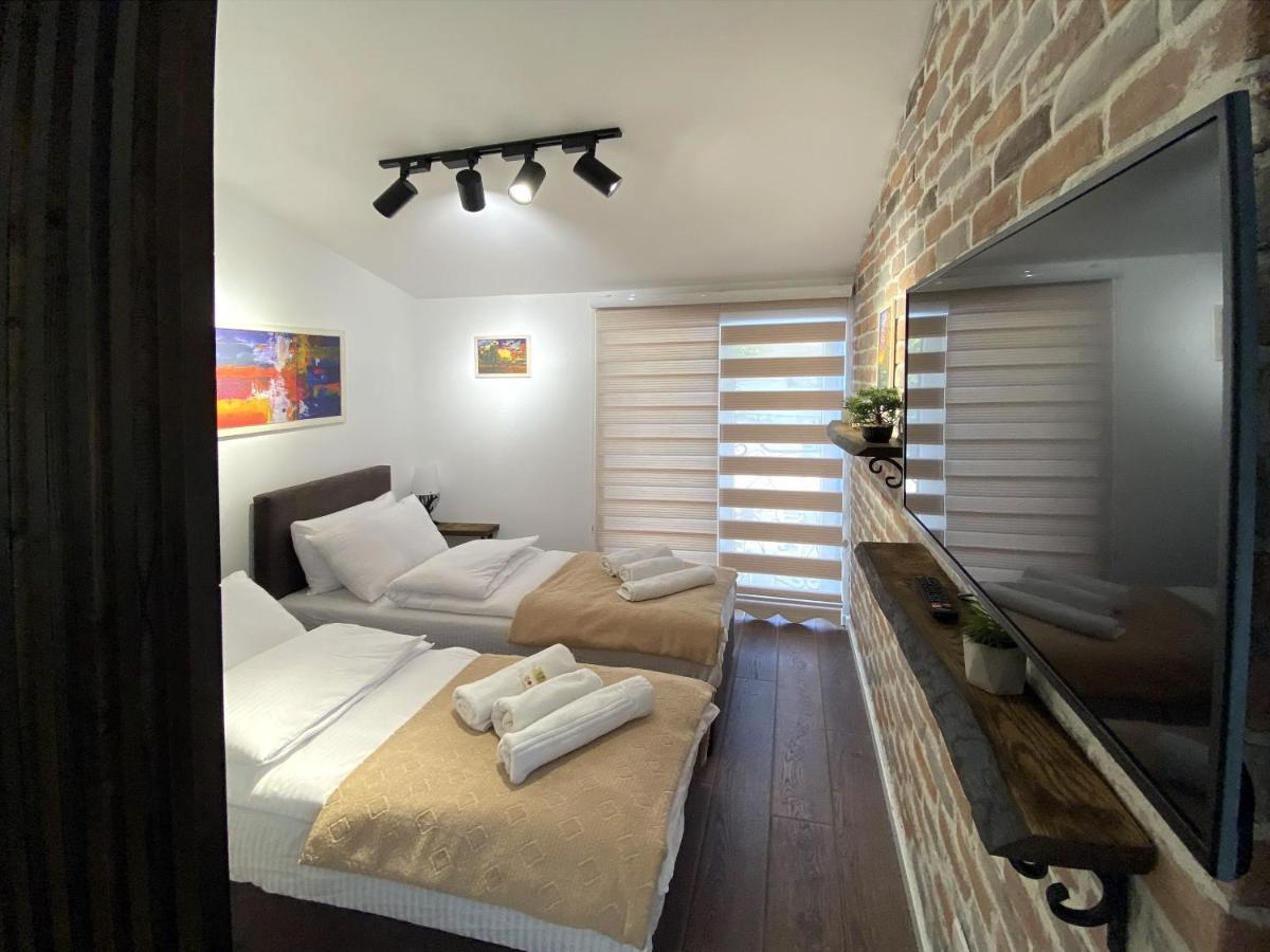 Brickrooms Novi Pazar Extérieur photo