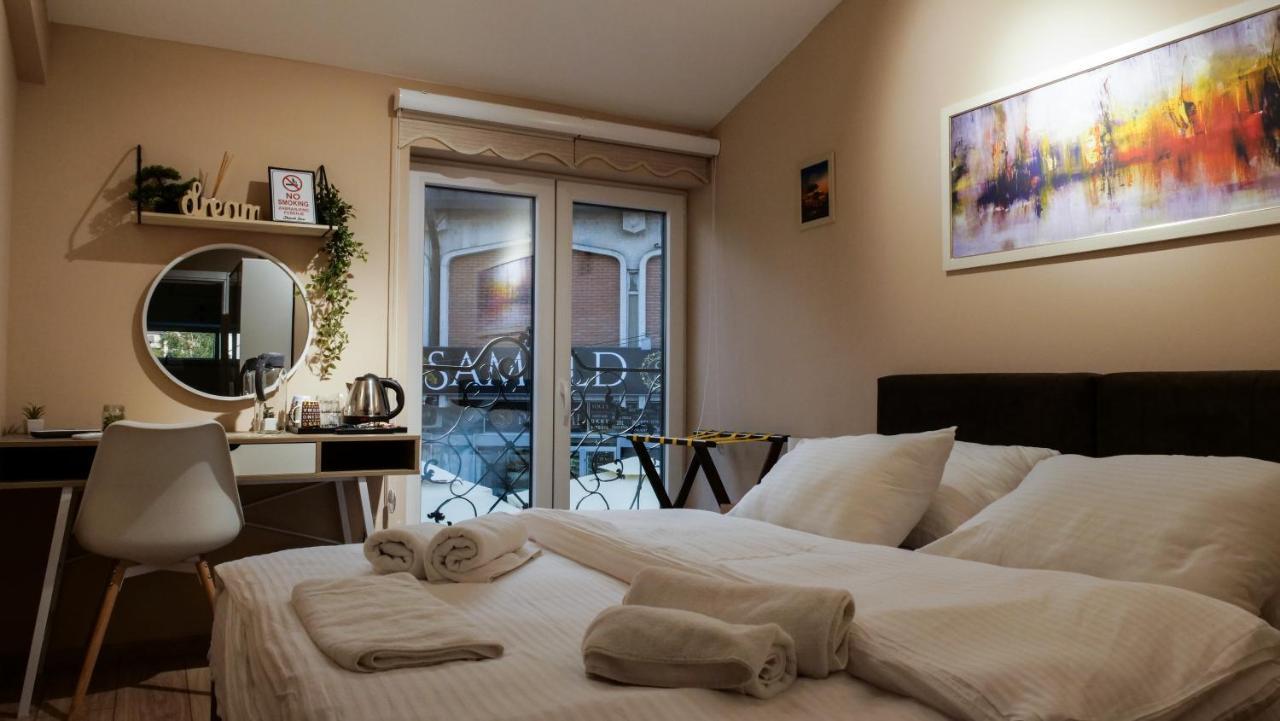 Brickrooms Novi Pazar Extérieur photo